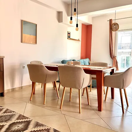 Appartement Neapolis Garden *