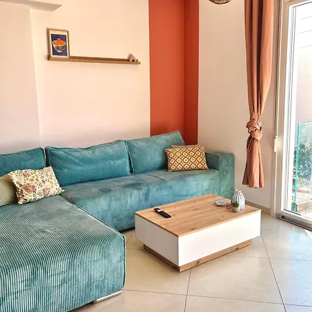 Neapolis Garden Appartement Kavala
