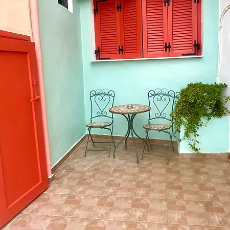 Appartement Neapolis Garden Kavala